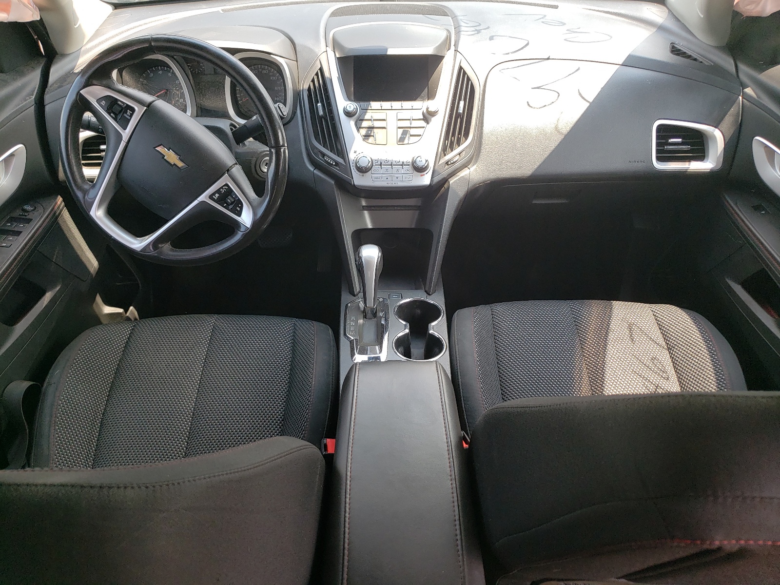 2GNALBEK5E6170734 2014 Chevrolet Equinox Lt