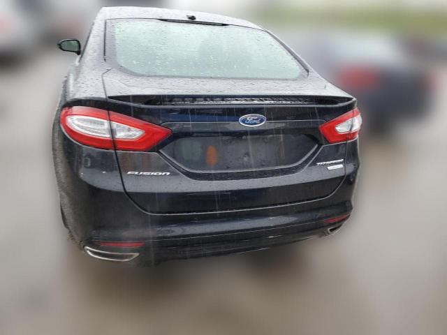  FORD FUSION 2015 Черный