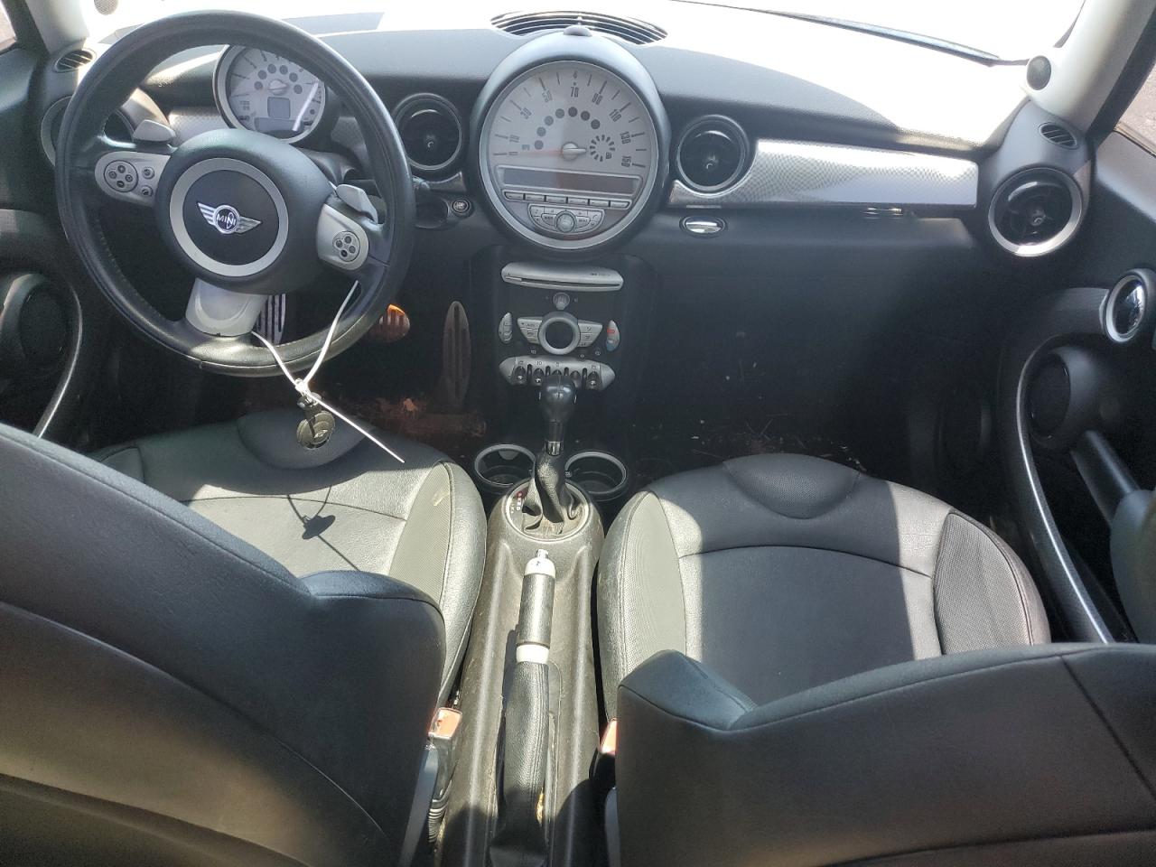 2008 Mini Cooper S VIN: WMWMF73538TV33824 Lot: 58249834