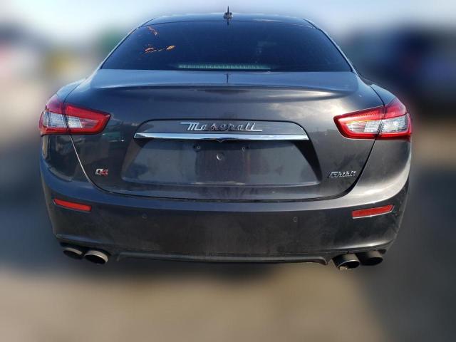  MASERATI ALL MODELS 2014 Серый