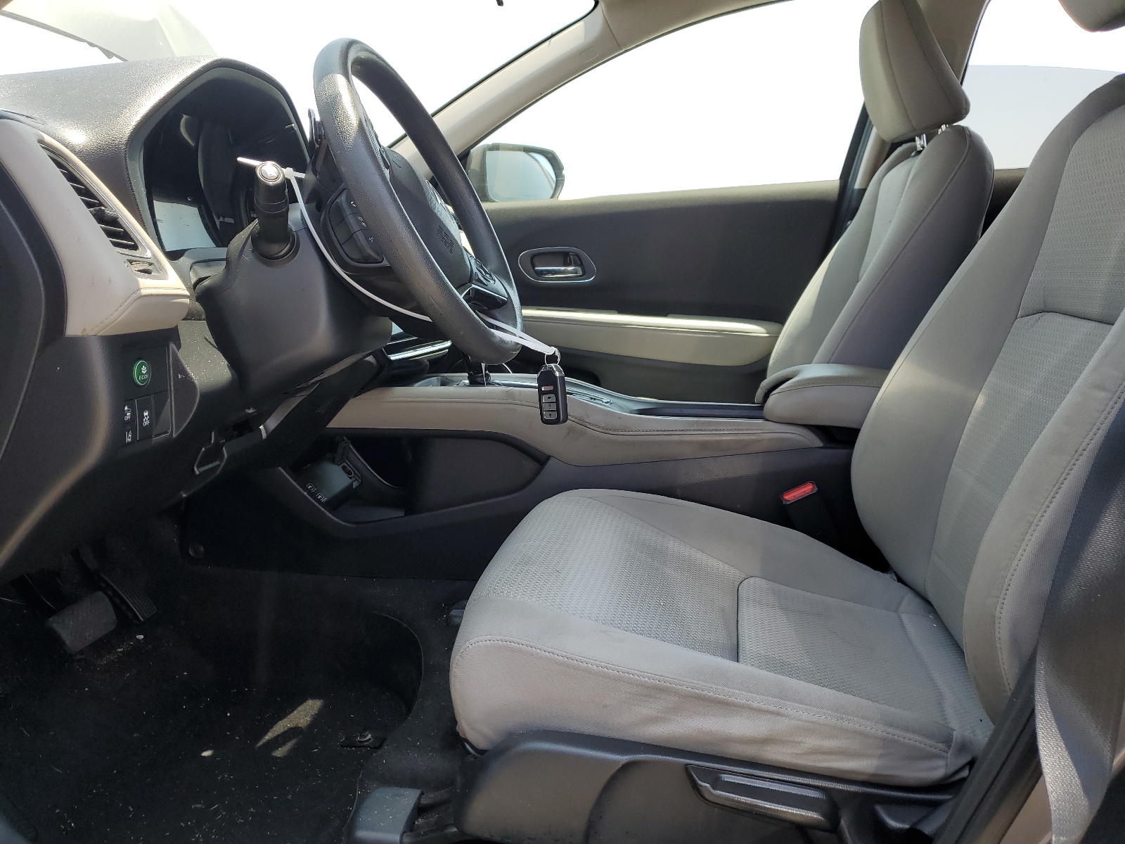 3CZRU5H59LM710776 2020 Honda Hr-V Ex