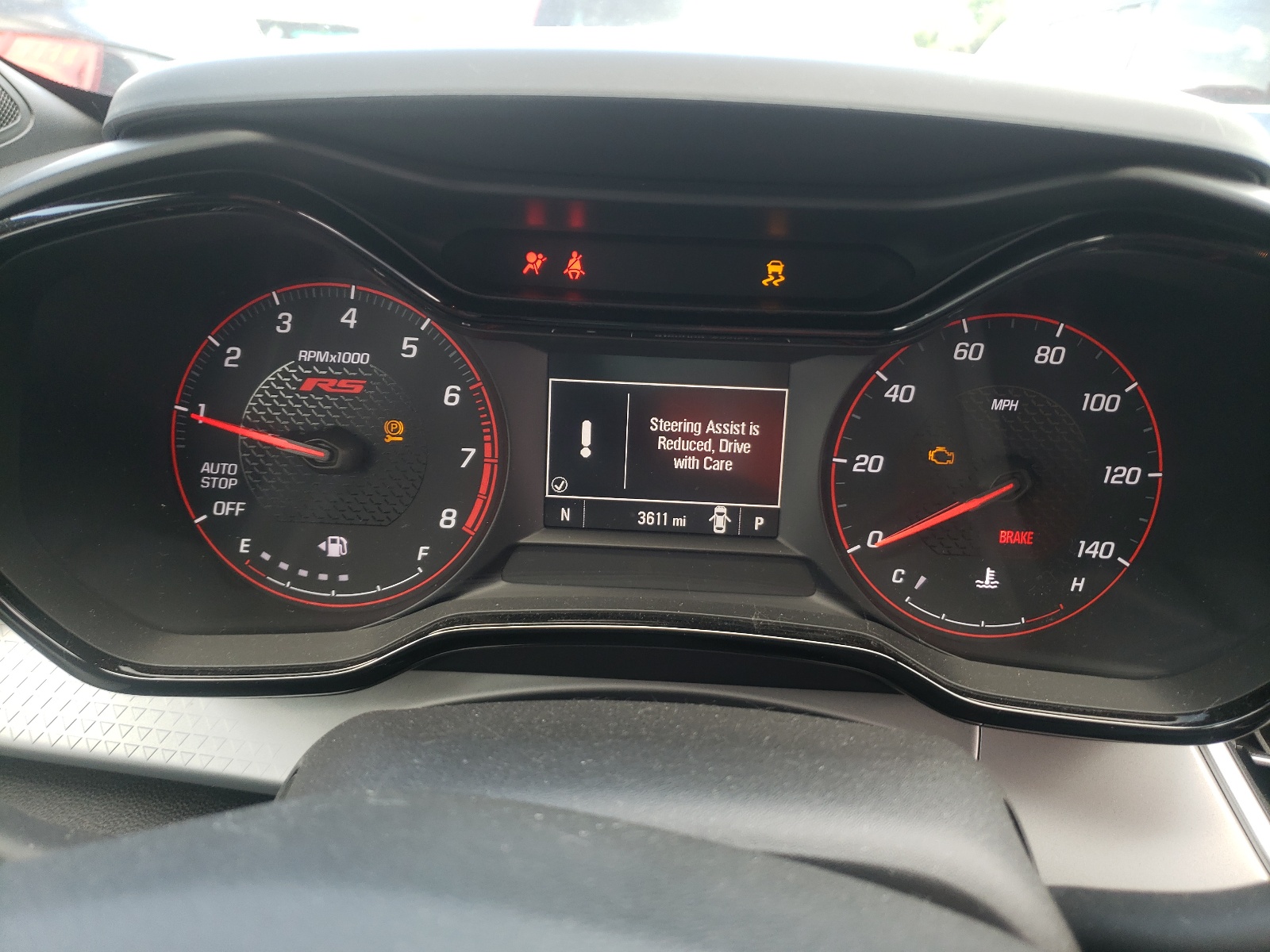 KL77LGE25RC109166 2024 Chevrolet Trax 1Rs