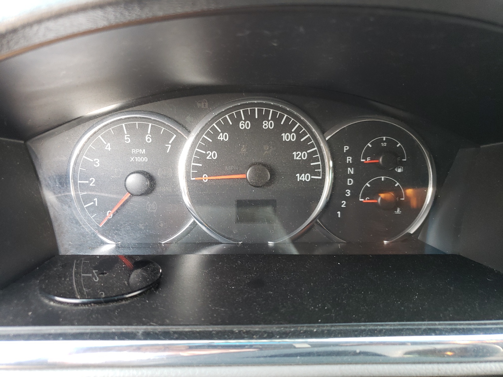 2G4WC582371225916 2007 Buick Lacrosse Cx