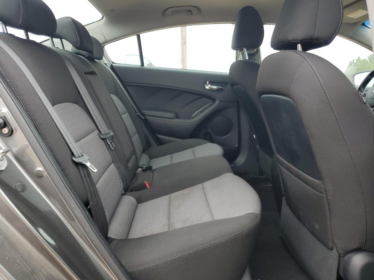 2014 Kia Forte Ex VIN: KNAFX4A83E5071752 Lot: 60718934