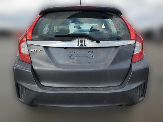 Хетчбеки HONDA FIT 2017 Вугільний