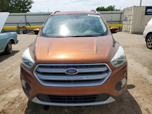 Parquets FORD ESCAPE 2017 Pomarańczowy