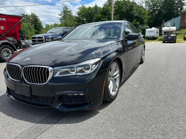 WBA7F2C54HG421557 | 2017 BMW 750 xi