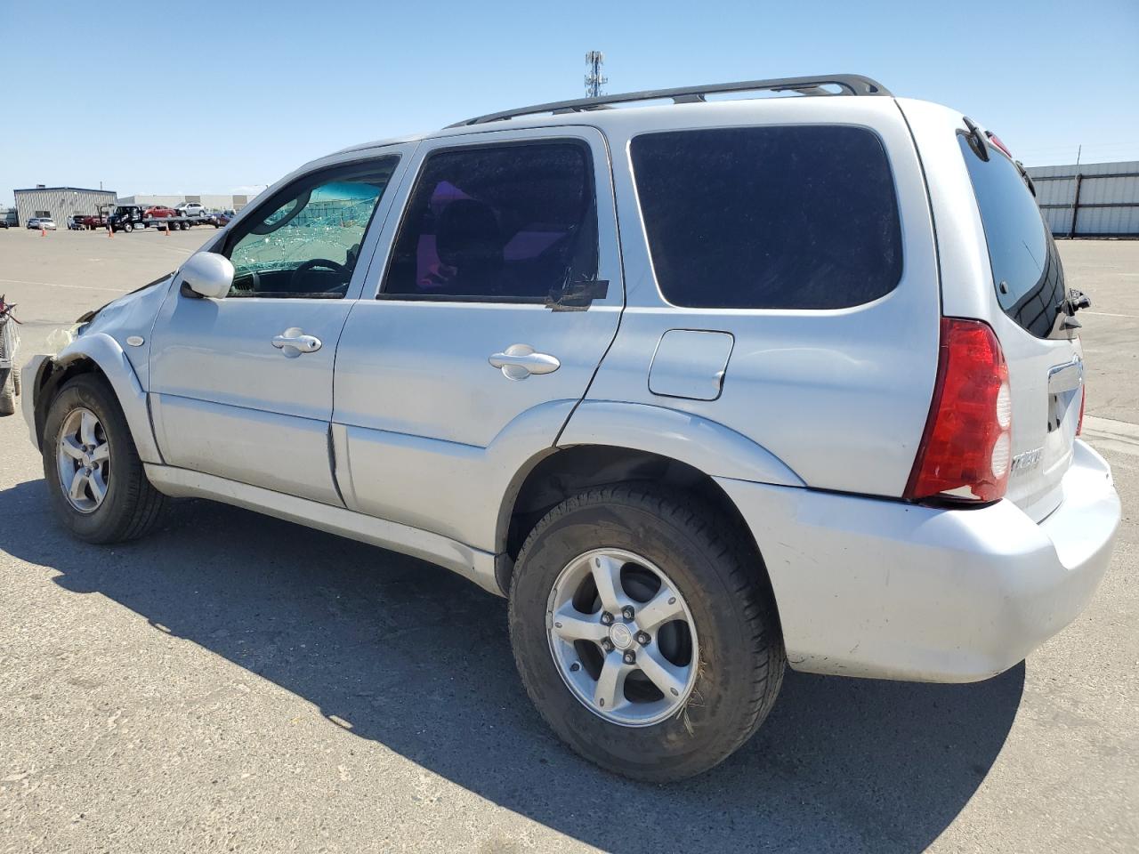 2005 Mazda Tribute I VIN: 4F2YZ02Z95KM61441 Lot: 60312894