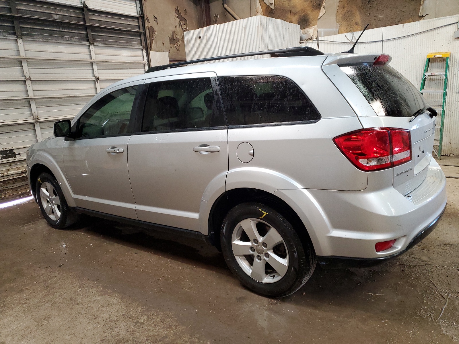 2014 Dodge Journey Sxt vin: 3C4PDCBG0ET126755