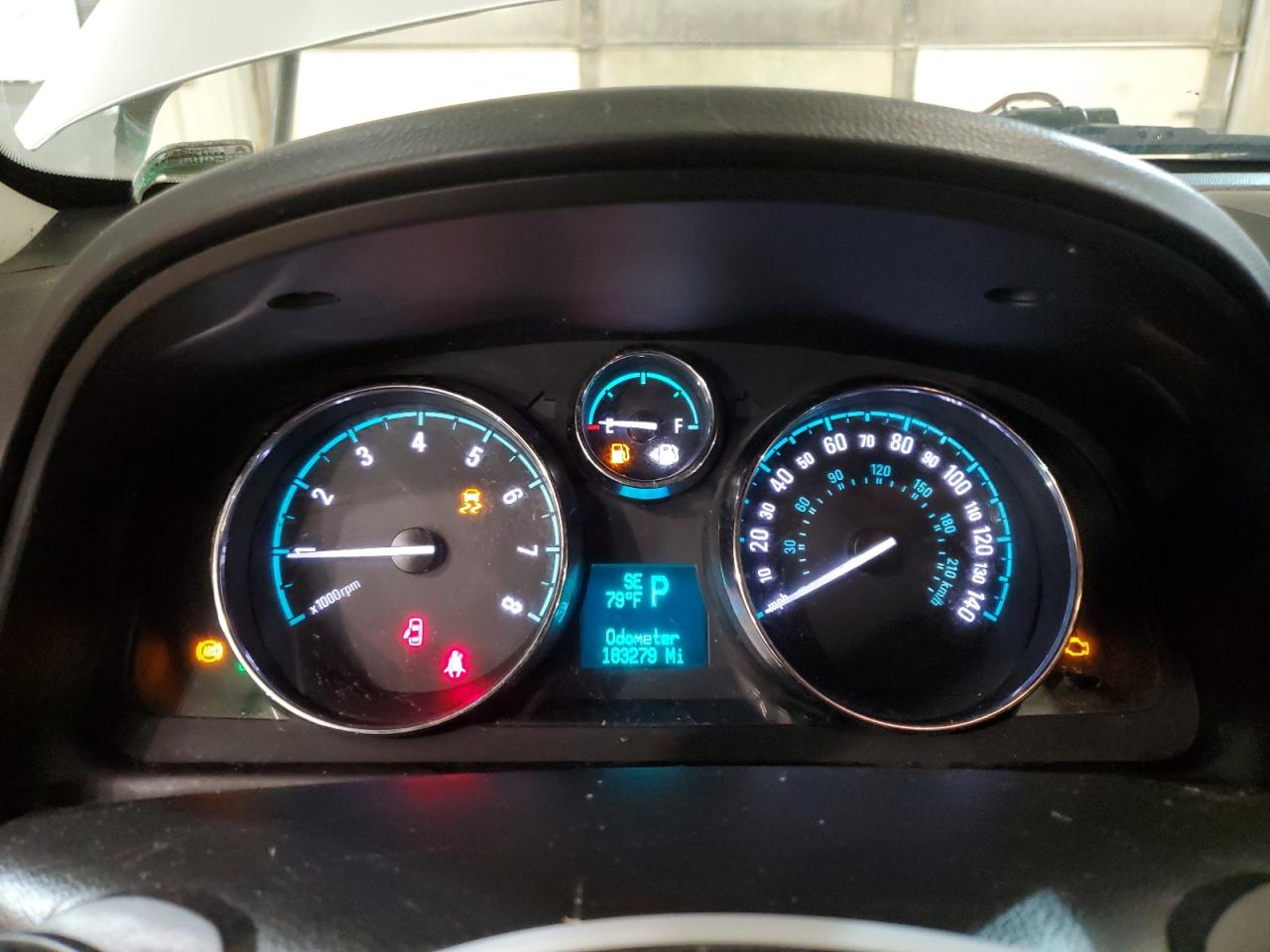 2015 Chevrolet Captiva - Image 9