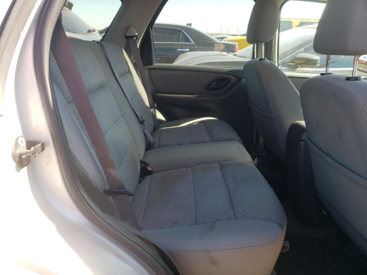 2005 Ford Escape Xlt VIN: 1FMYU03135KA94541 Lot: 59138584