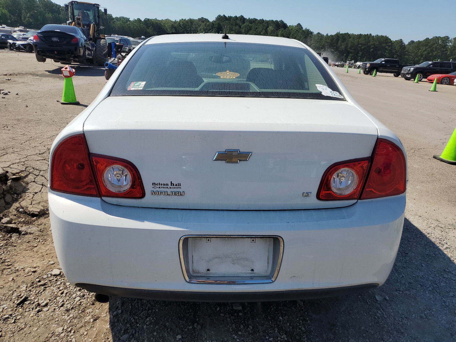 1G1ZH57B99F224925 2009 Chevrolet Malibu 1Lt