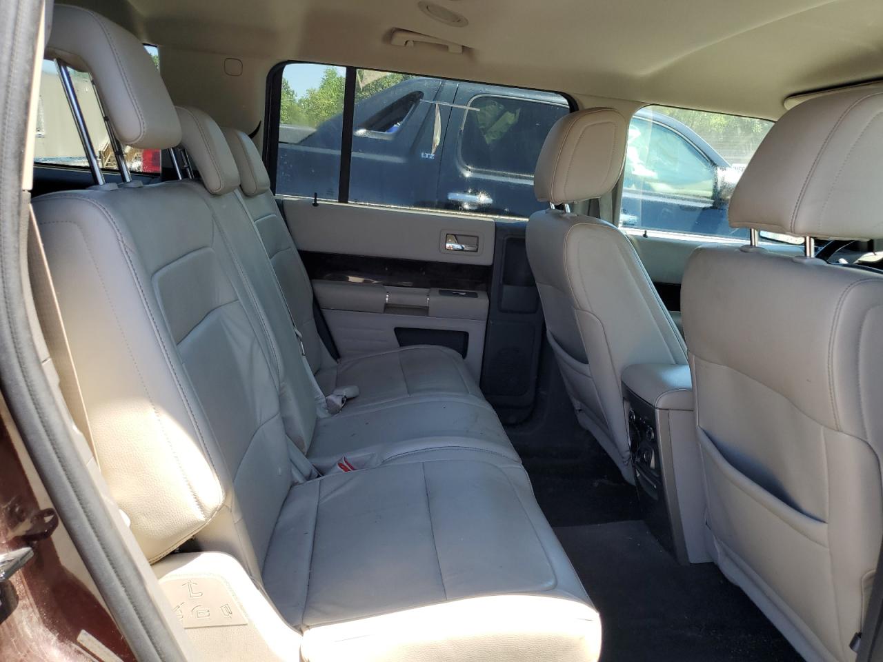 2010 Ford Flex Sel VIN: 2FMHK6CC8ABB29993 Lot: 60914604