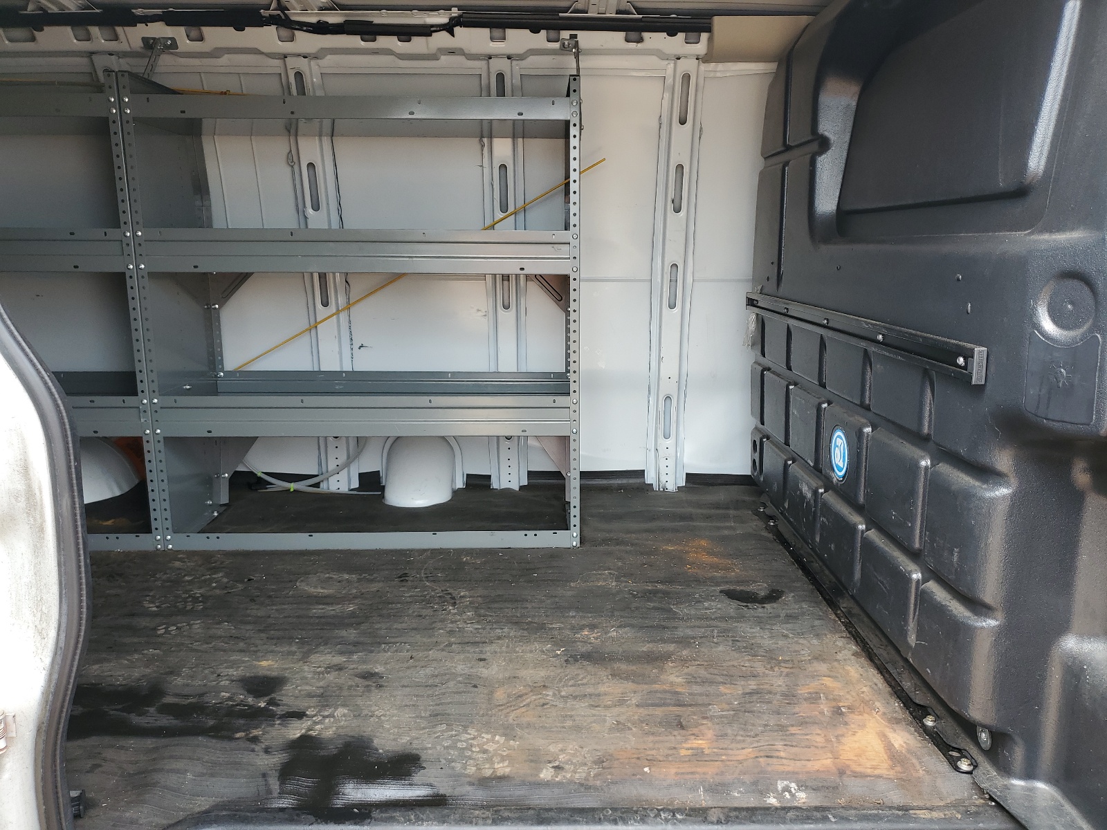 1GCWGBFG2L1172793 2020 Chevrolet Express G2500