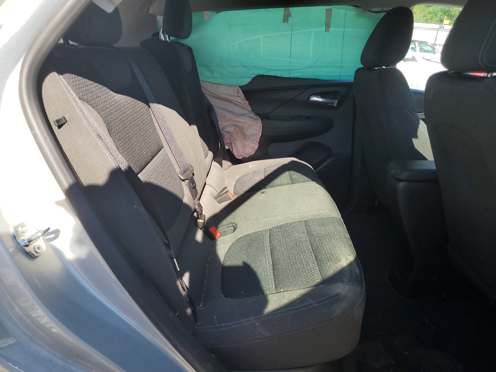 1G1FW6S07P4160283 2023 Chevrolet Bolt Ev 1Lt