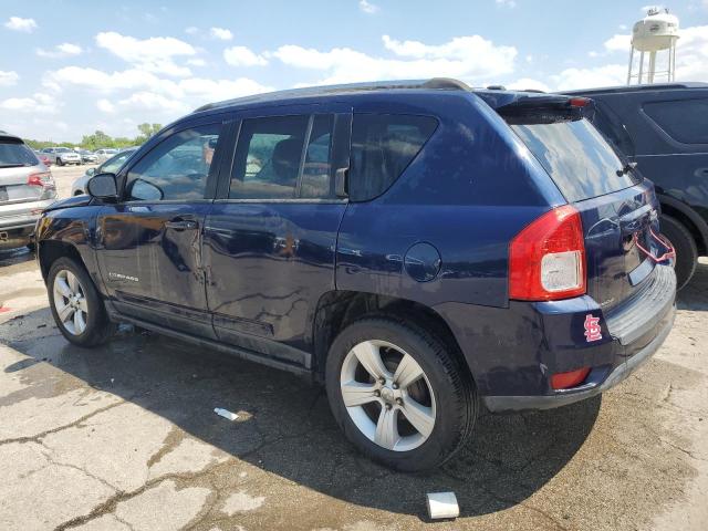  JEEP COMPASS 2012 Синий