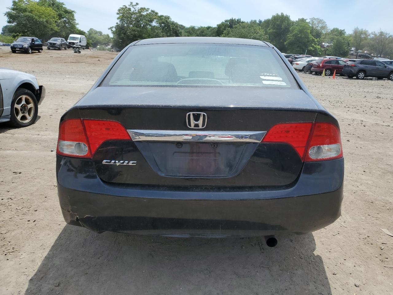 19XFA1F58AE070029 2010 Honda Civic Lx