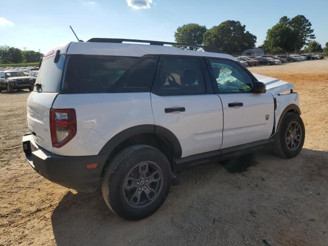  FORD BRONCO 2024 Белый