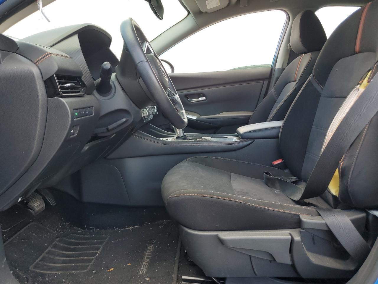 2021 Nissan Sentra Sr VIN: 3N1AB8DV5MY244714 Lot: 60547264