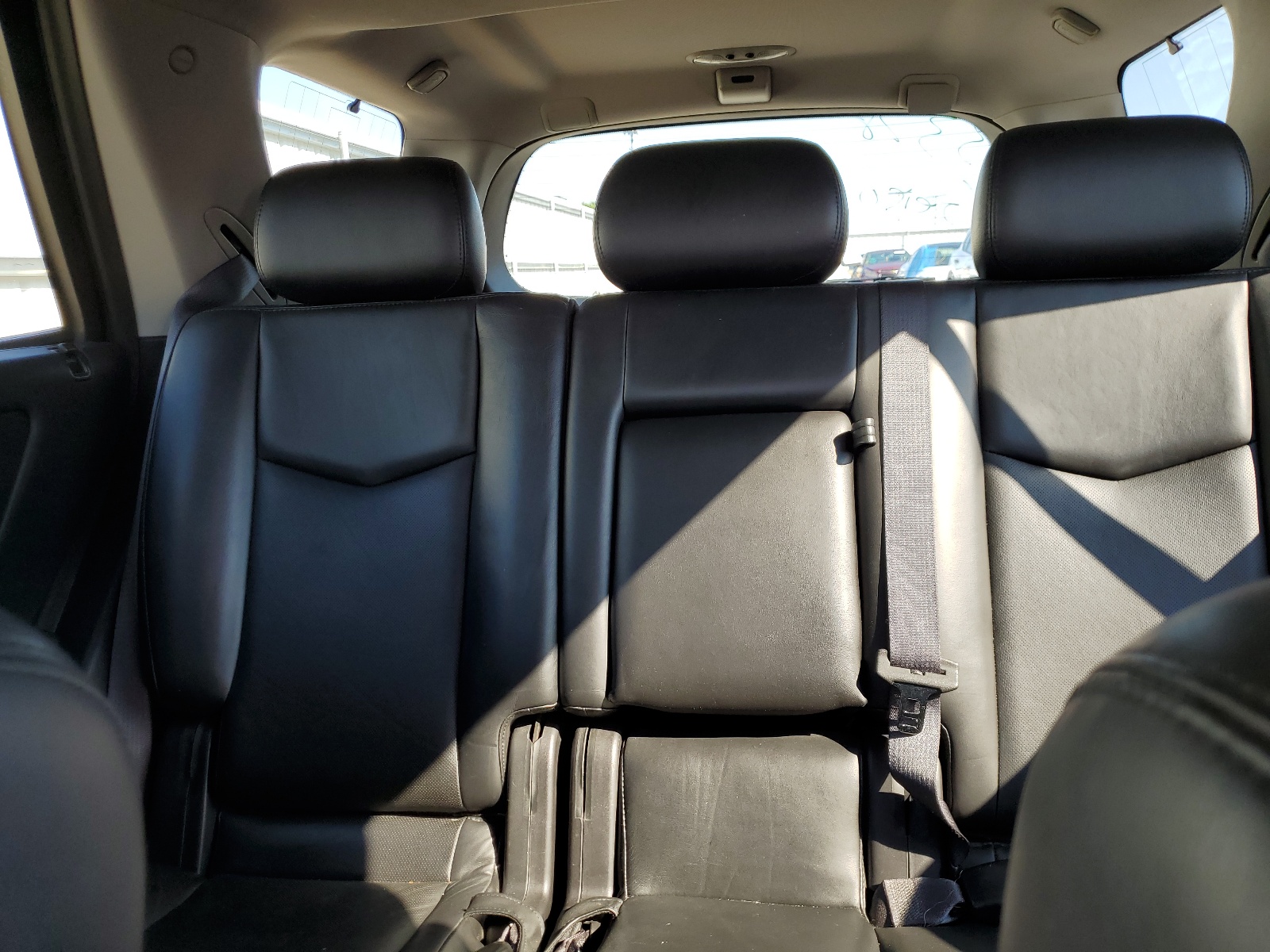 1GYEE637340189925 2004 Cadillac Srx