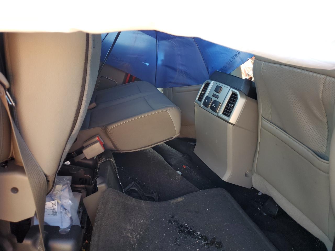 2017 Ford F150 Supercrew VIN: 1FTEW1EF0HKD79413 Lot: 61142364