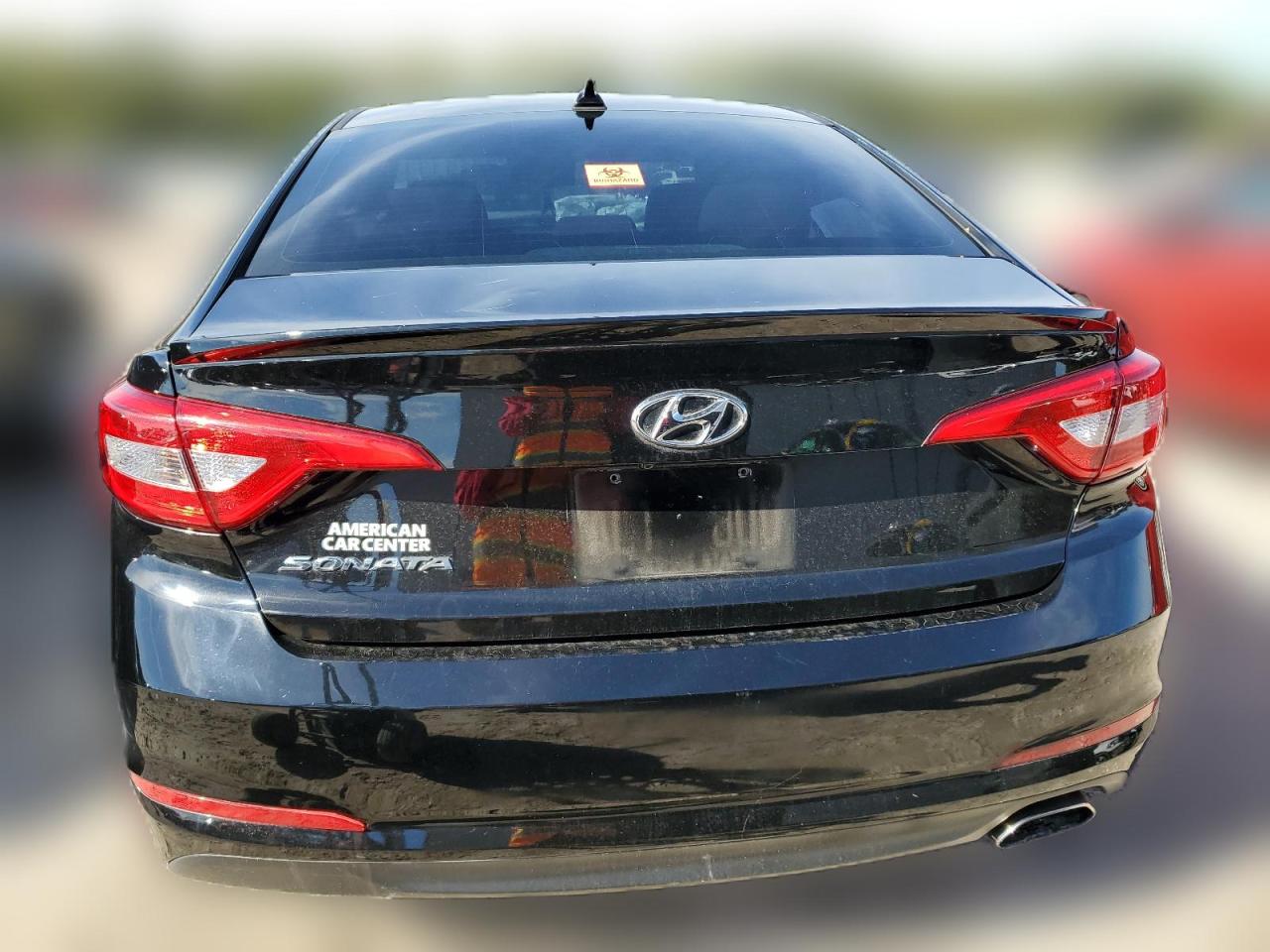 2016 Hyundai Sonata Se VIN: 5NPE24AF9GH381337 Lot: 81900883