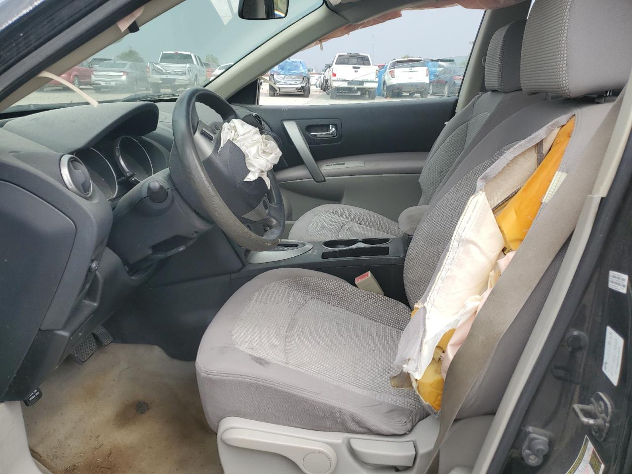 2009 Nissan Rogue S VIN: JN8AS58T49W322035 Lot: 56388974