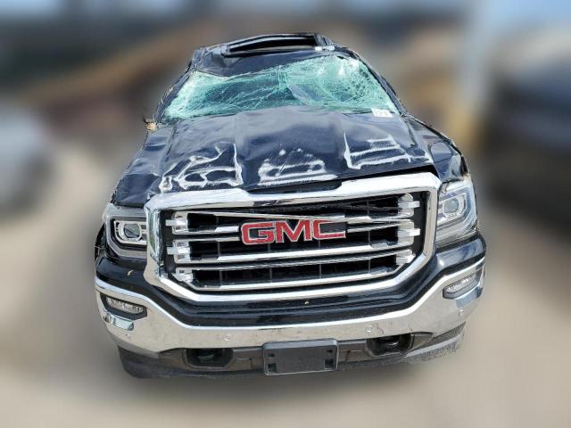  GMC SIERRA 2018 Черный