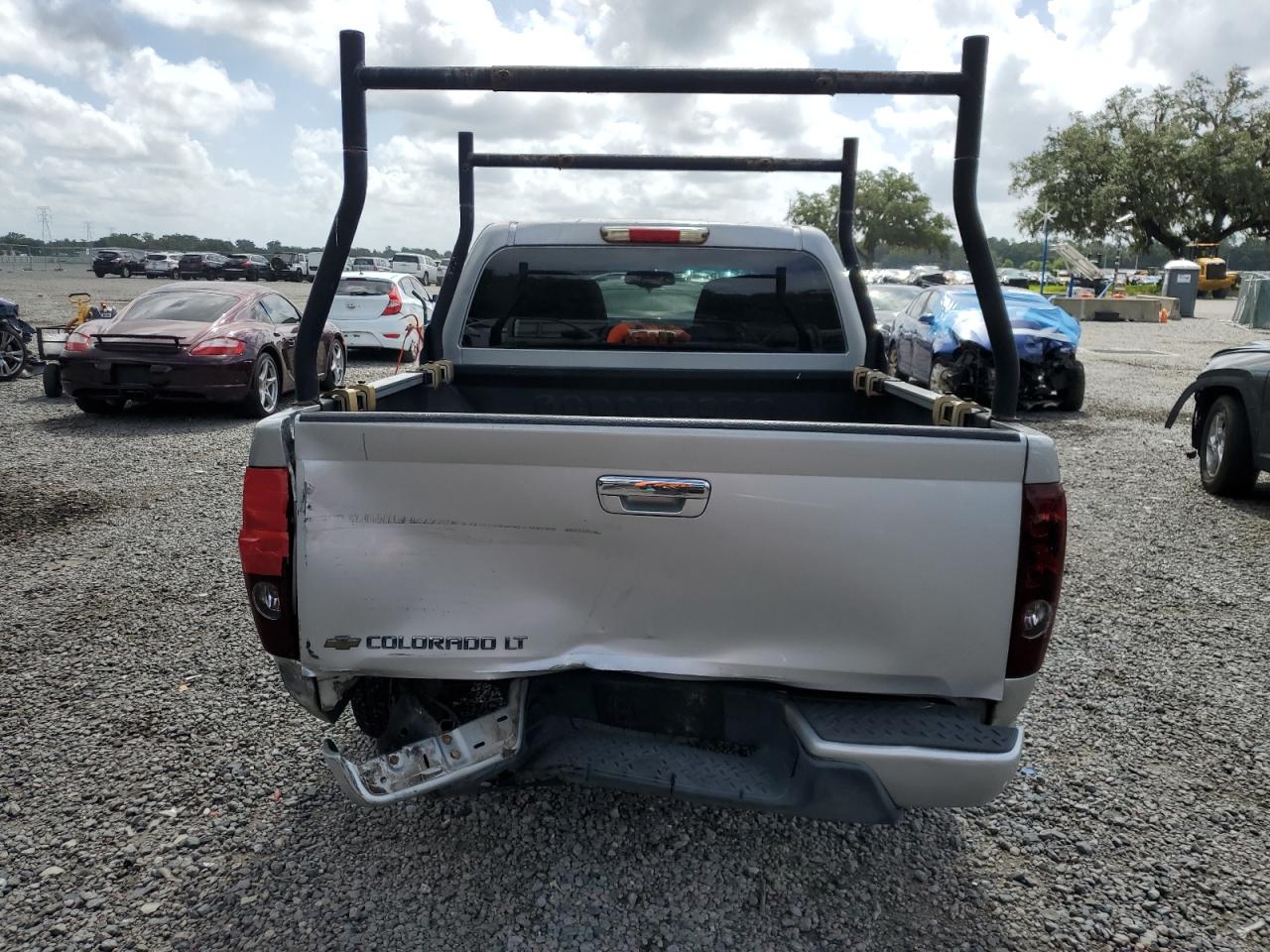 2010 Chevrolet Colorado Lt VIN: 1GCDSCD93A8149902 Lot: 59845484