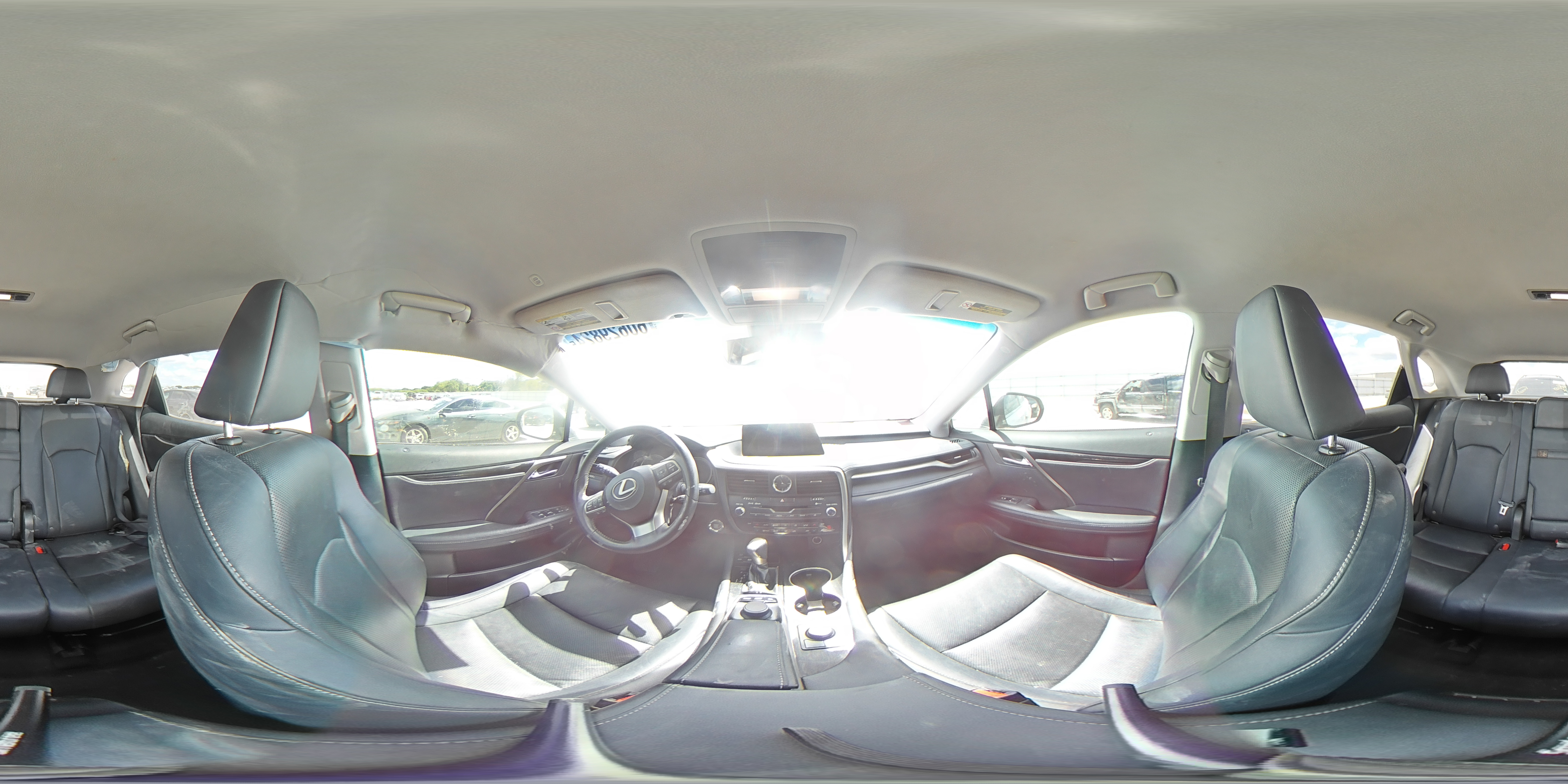 2017 Lexus Rx 350 Base VIN: 2T2ZZMCA9HC043693 Lot: 60629824