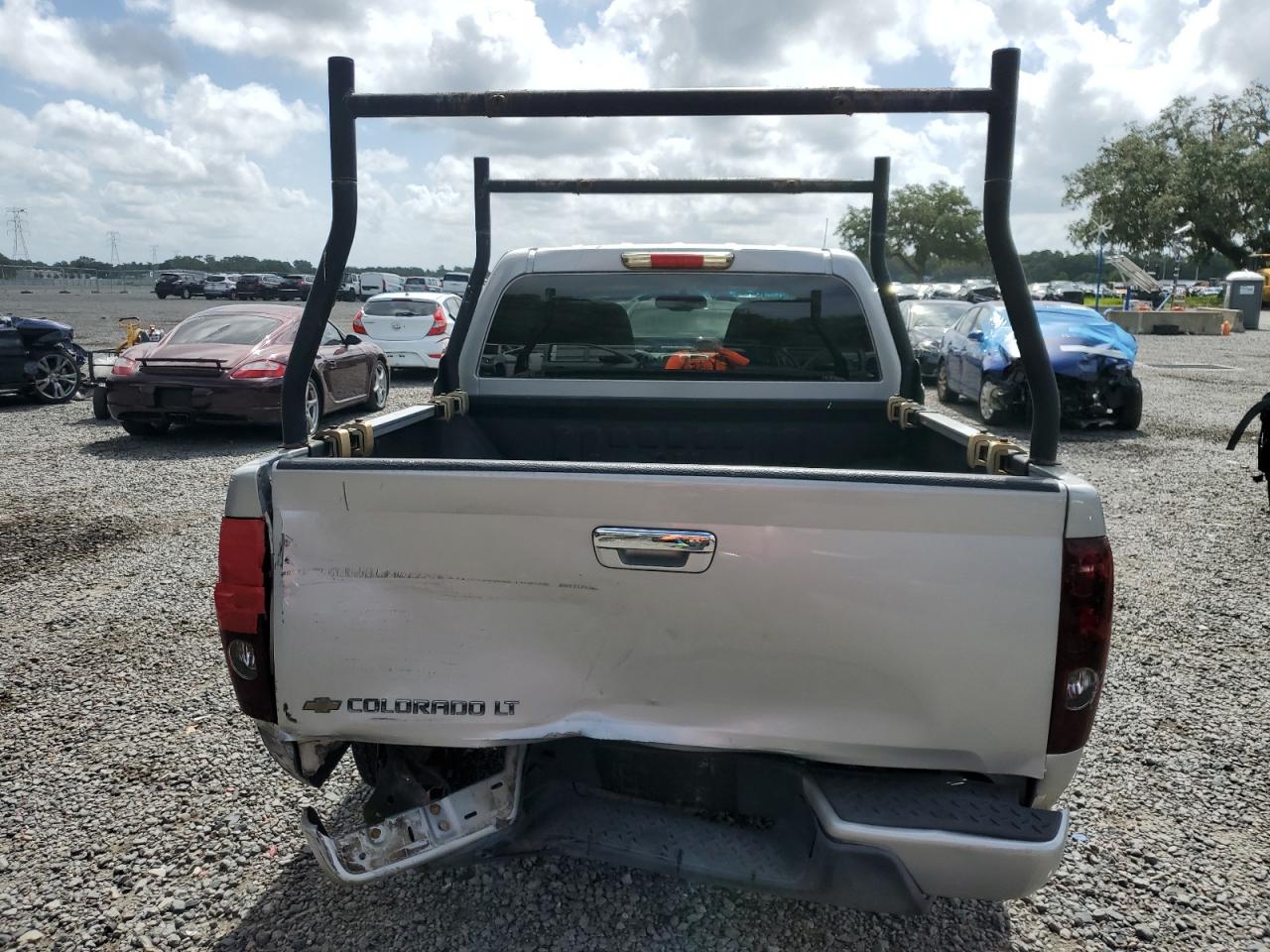 2010 Chevrolet Colorado Lt VIN: 1GCDSCD93A8149902 Lot: 59845484