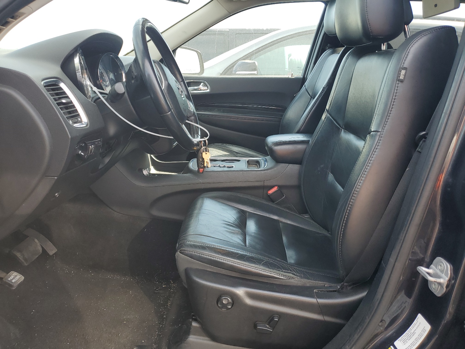 1C4RDJDG3CC309070 2012 Dodge Durango Crew