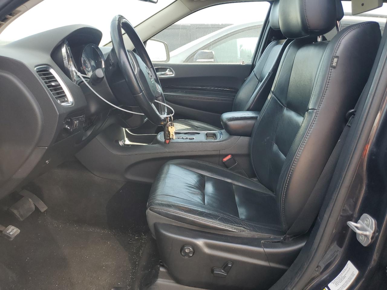 2012 Dodge Durango Crew VIN: 1C4RDJDG3CC309070 Lot: 58156194