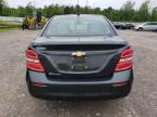 2020 Chevrolet Sonic Ls de vânzare în Leroy, NY - Front End