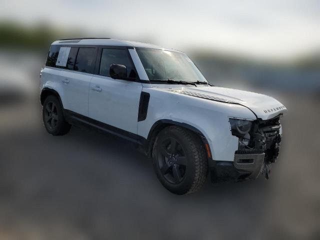  LAND ROVER DEFENDER 2021 Білий