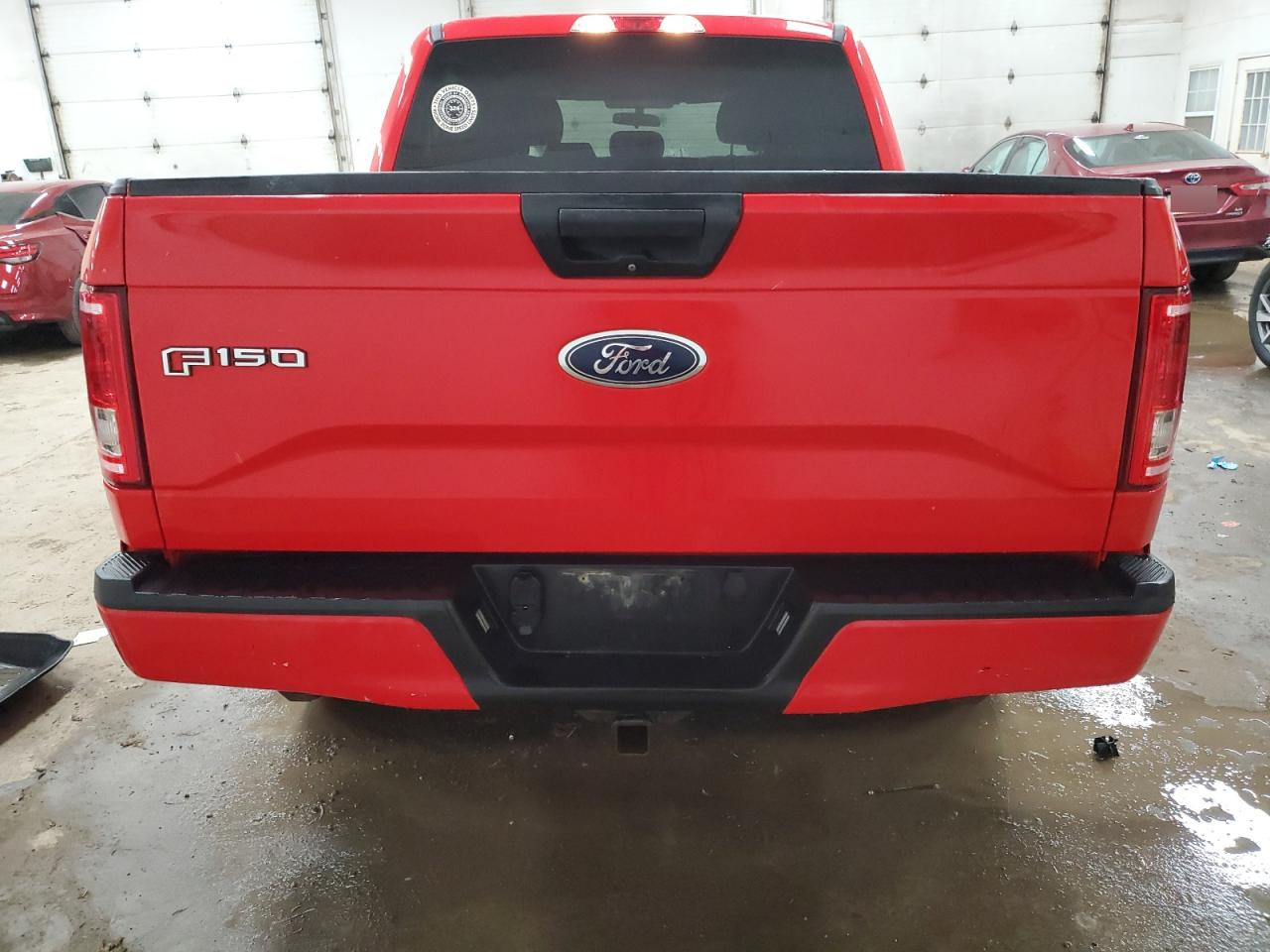 1FTEW1EP3HKE35238 2017 Ford F150 Supercrew