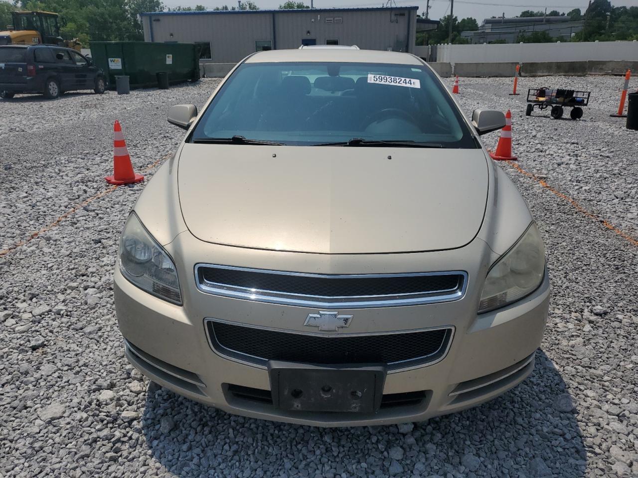 2009 Chevrolet Malibu 1Lt VIN: 1G1ZH57B69F136852 Lot: 59938244