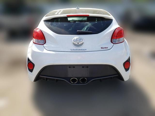  HYUNDAI VELOSTER 2016 Білий