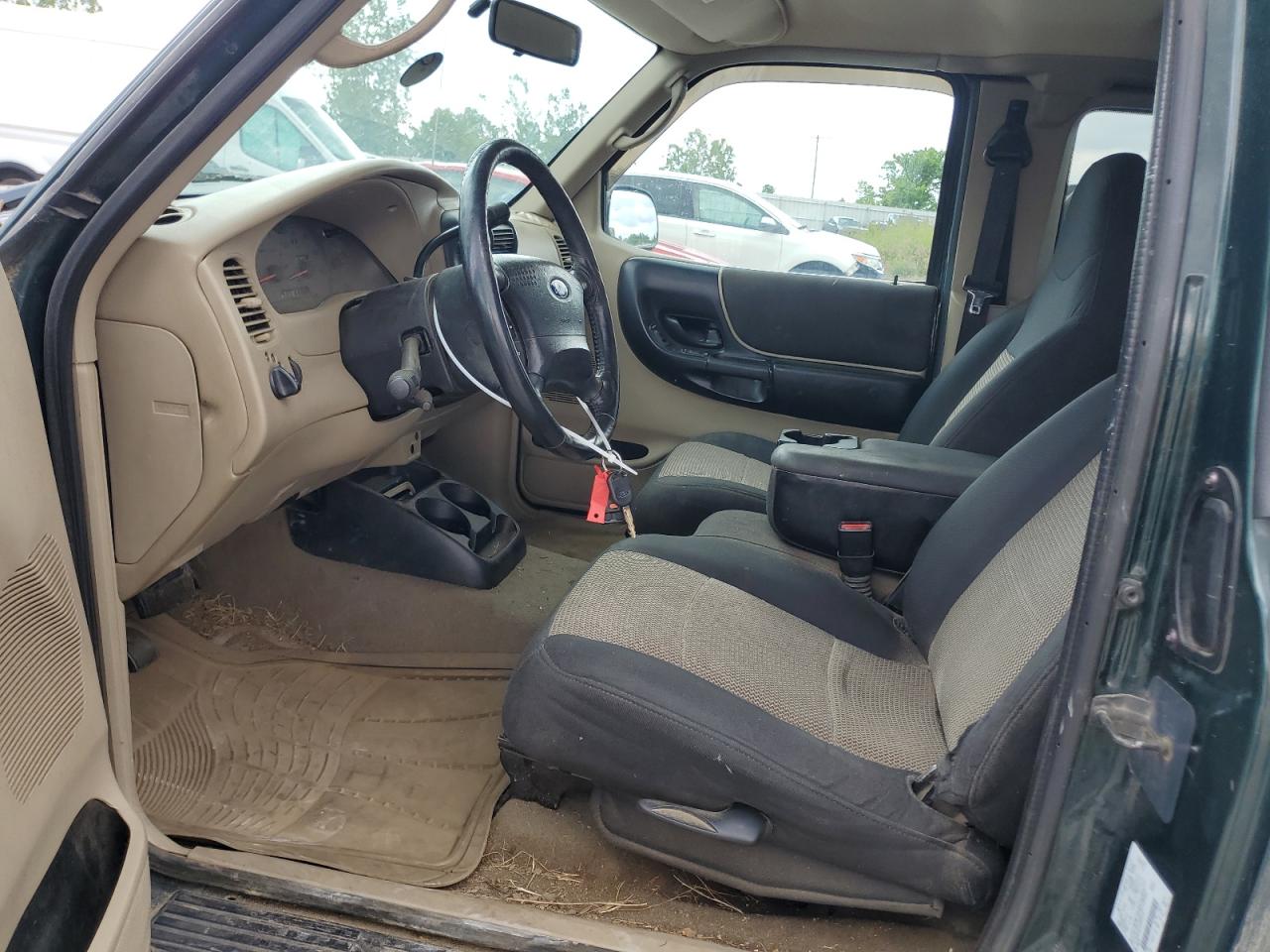 2003 Ford Ranger Super Cab VIN: 1FTZR45E73PB18275 Lot: 57854164