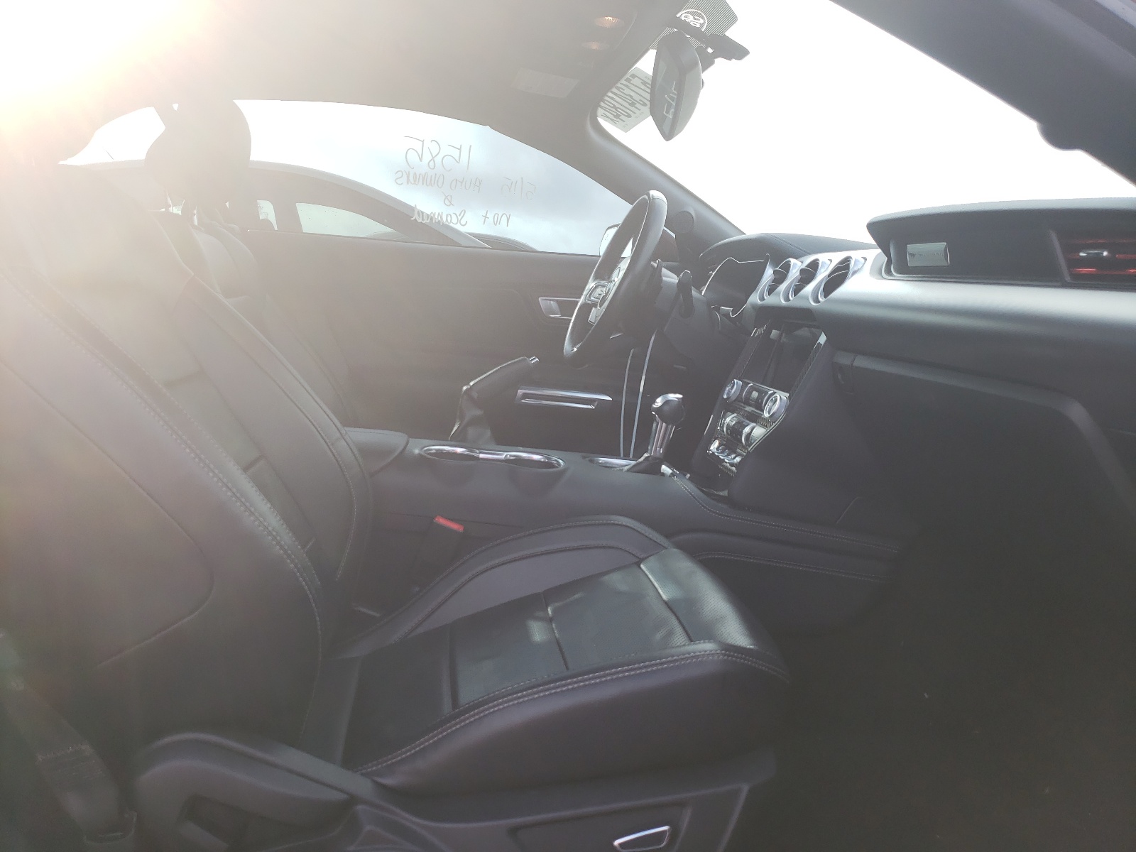 1FATP8UH3K5122547 2019 Ford Mustang