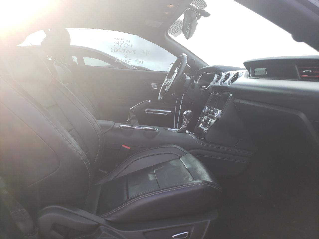 2019 Ford Mustang VIN: 1FATP8UH3K5122547 Lot: 57134184