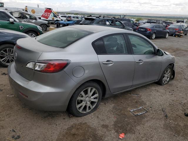  MAZDA 3 2013 Сріблястий