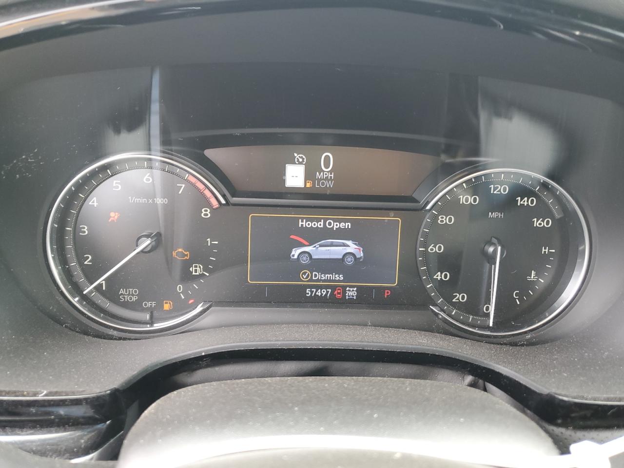 2020 Cadillac Xt5 Premium Luxury VIN: 1GYKNDRS9LZ161463 Lot: 56972104