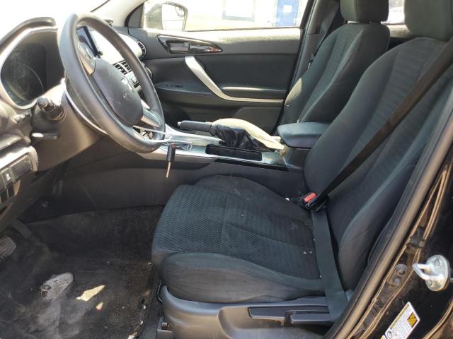  MITSUBISHI ECLIPSE 2019 Black