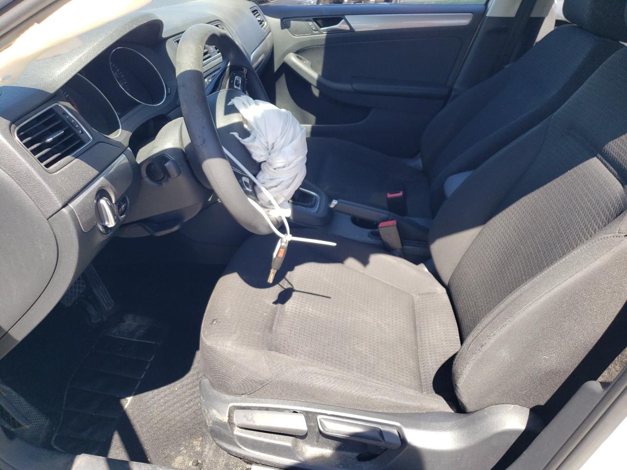 2016 Volkswagen Jetta Se VIN: 3VWD67AJ4GM350431 Lot: 58161294