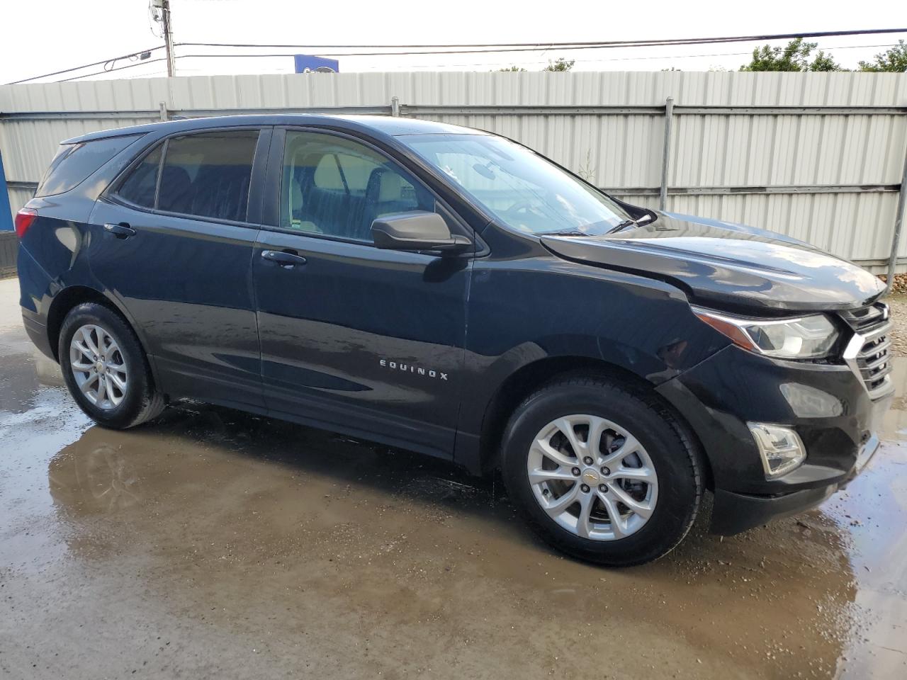 2020 Chevrolet Equinox Ls VIN: 2GNAXHEV2L6170527 Lot: 56449974