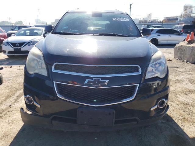  CHEVROLET EQUINOX 2013 Черный