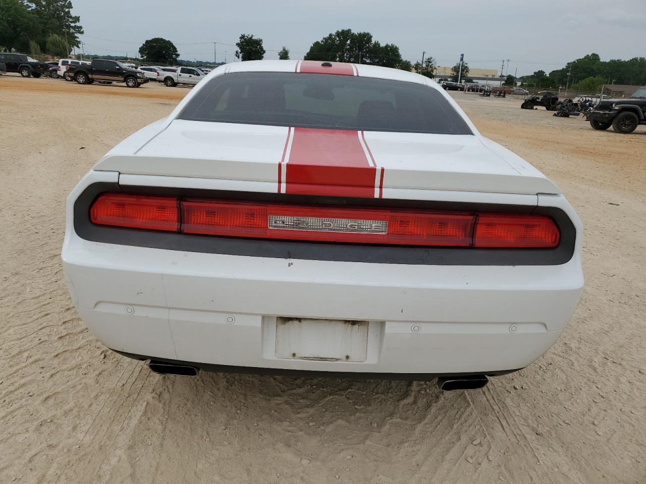 2013 Dodge Challenger Sxt VIN: 2C3CDYAG1DH536084 Lot: 59458874