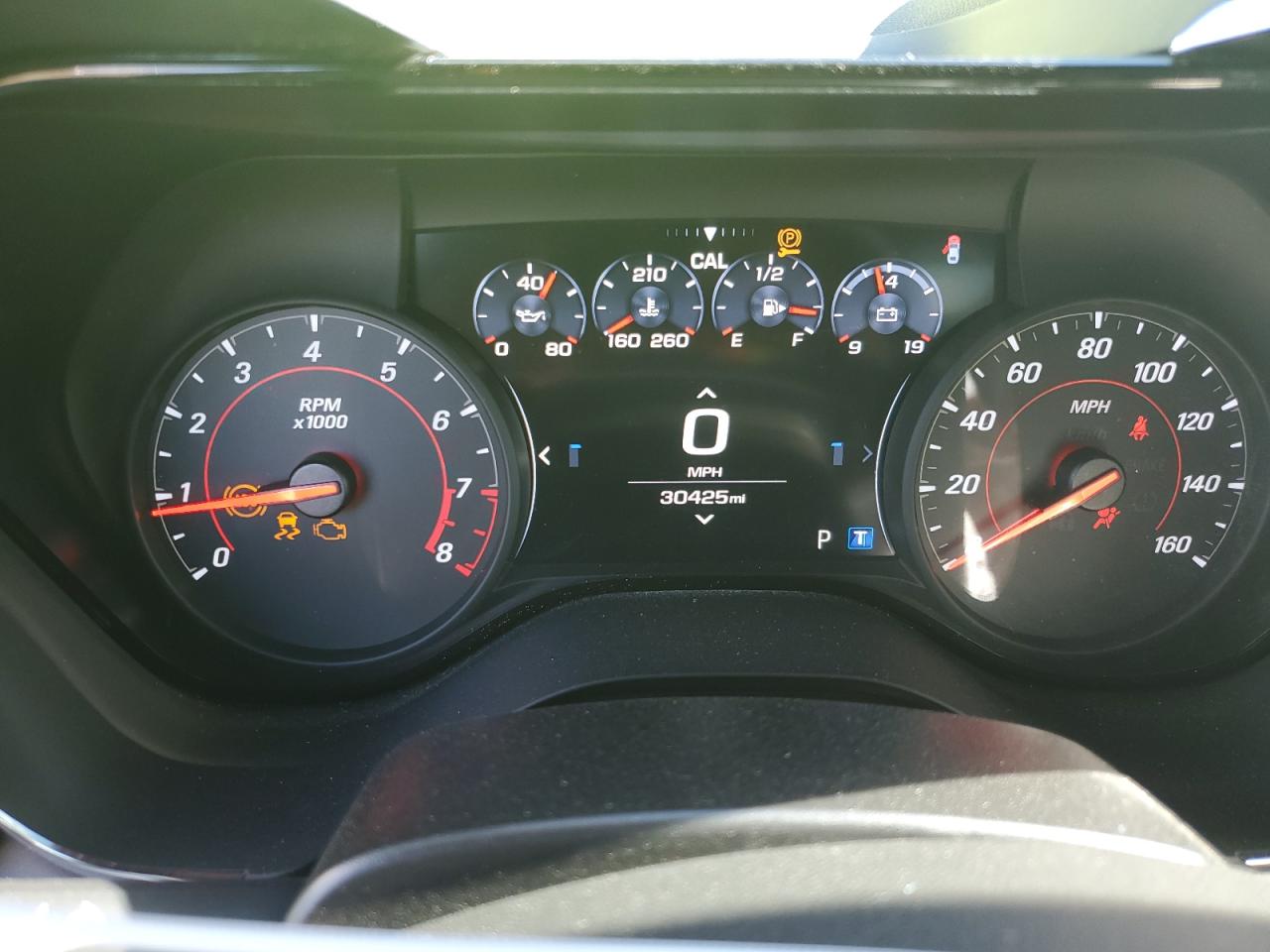 2020 Chevrolet Camaro Lt VIN: 1G1FD3DS8L0138359 Lot: 57490134