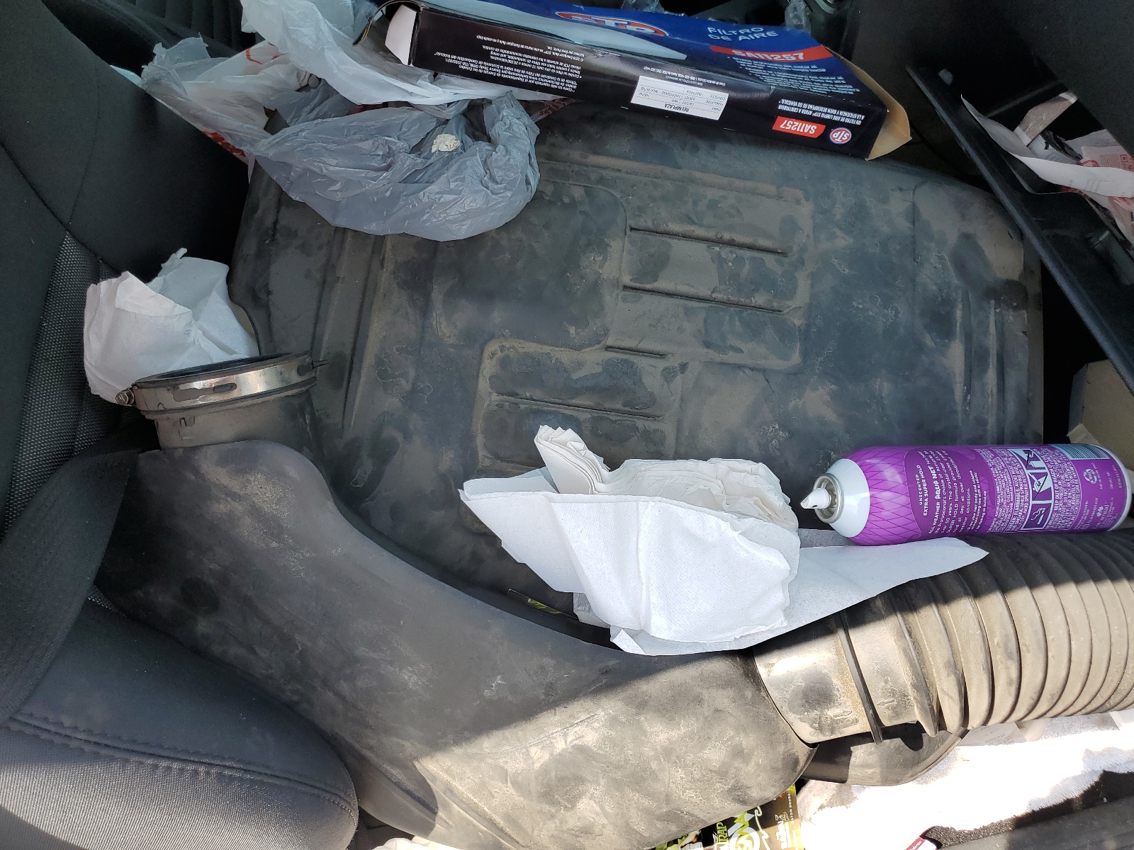 2C3CDYAG7DH695854 2013 Dodge Challenger Sxt